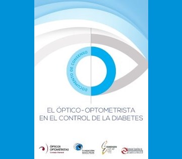 el óptico optometrista en el control de la diabetes