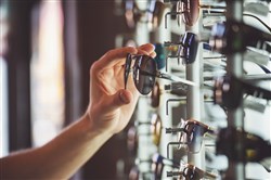 Gafas de sol sin la suficiente protección